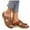 b-Brown, variant on 2025 Women's Summer New Korean Womens Slide Sandals Style Fashion Medium Heel Womens Hiking Sandals Thick Heel Sequin one Womens Thong Sandals Line Buckle Casual Large Clog Sandals for Women Sandals