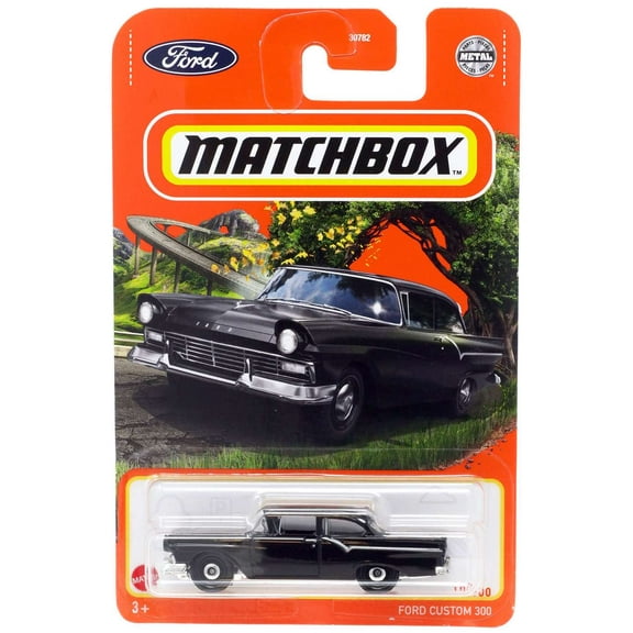 2023 Matchbox Mainline Cars 70 Years - Assorted Style to Choose