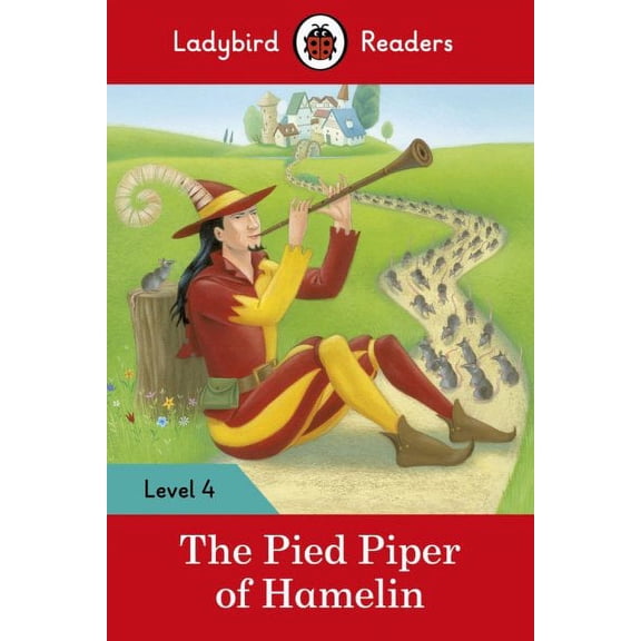 The Pied Piper of Hamelin