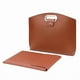 thumbnail image 4 of Bolso de mano para portátil de mujer, de piel de gran capacidad, resistente al desgaste y a los arañazos, para portátil, tableta, para desplazamientos diarios., 4 of 7