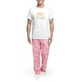 thumbnail image 4 of CafePress - School's Out Forever, Retired Teacher Last Pajamas - Men's Light Loose Fit Cotton Pajama Set, 4 of 7