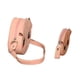 thumbnail image 5 of SET de 2 Piezas: BOLSA y MONEDERO en forma de PUERQUITO, Diseño de Animalitos, CERDITO, COCHINITO, Color Rosa, Moda Kawaii, Novedoso y Encantador., 5 of 5