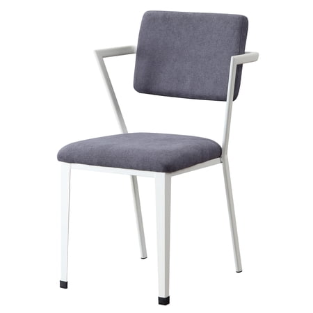 grey and white office chair product