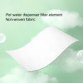 thumbnail image 4 of CBFFDC Drinking Filter 5Pcs Pet Water Filter Water Softening Odor Removal Strong Adsorption Widely Compatible for Water Cycle, 4 of 6