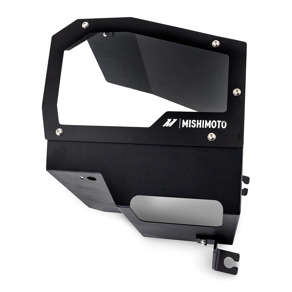 Mishimoto MMAI-WRX-22MWBK Performance Cold Air Intake Kit, Compatible with Subaru WRX, 2022+