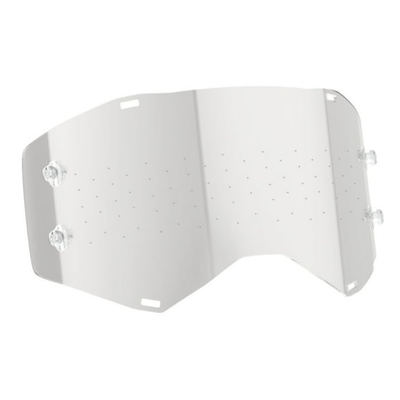 Scott Prospect/Fury WFS Goggle Lens w/Anti-Stick Dots Clear