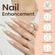 thumbnail image 5 of Gel Builder Set modelones Builder Gel de uñas 8 en uno, 6 colores, 5 of 7