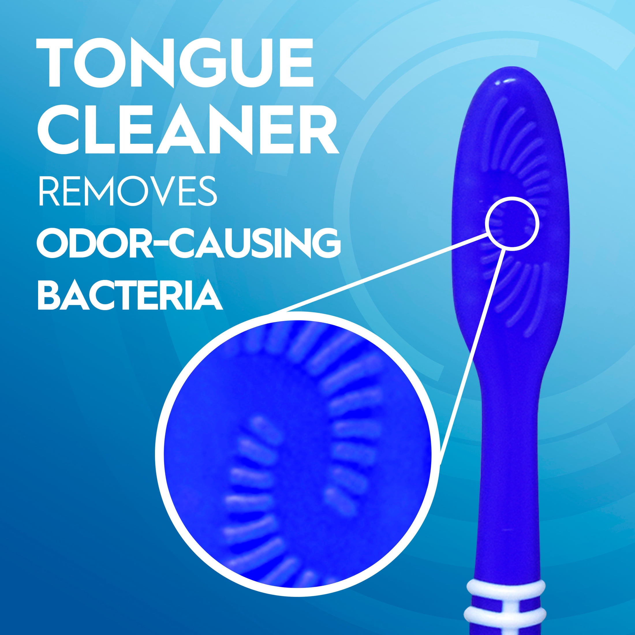 (6 pack) Oral-B Toothbrush Dual Clean, Medium, 1 Count