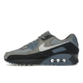 thumbnail image 2 of Nike Men's Air Max 90 Smoke Grey Diffused Blue Running Shoes, from StockX, 2 of 5