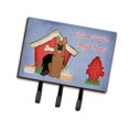 thumbnail image 1 of Carolines Treasures BB2821TH68 Dog House Collection German Shepherd Leash or Key Holder, 1 of 1