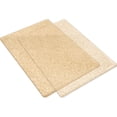 thumbnail image 2 of Sizzix Big Shot Cutting Pads 1 Pair Clear W/Gold Glitter - Standard, 2 of 2