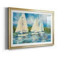 thumbnail image 2 of Clear Sailing Premium Framed Print - Ready to Hang, 2 of 8