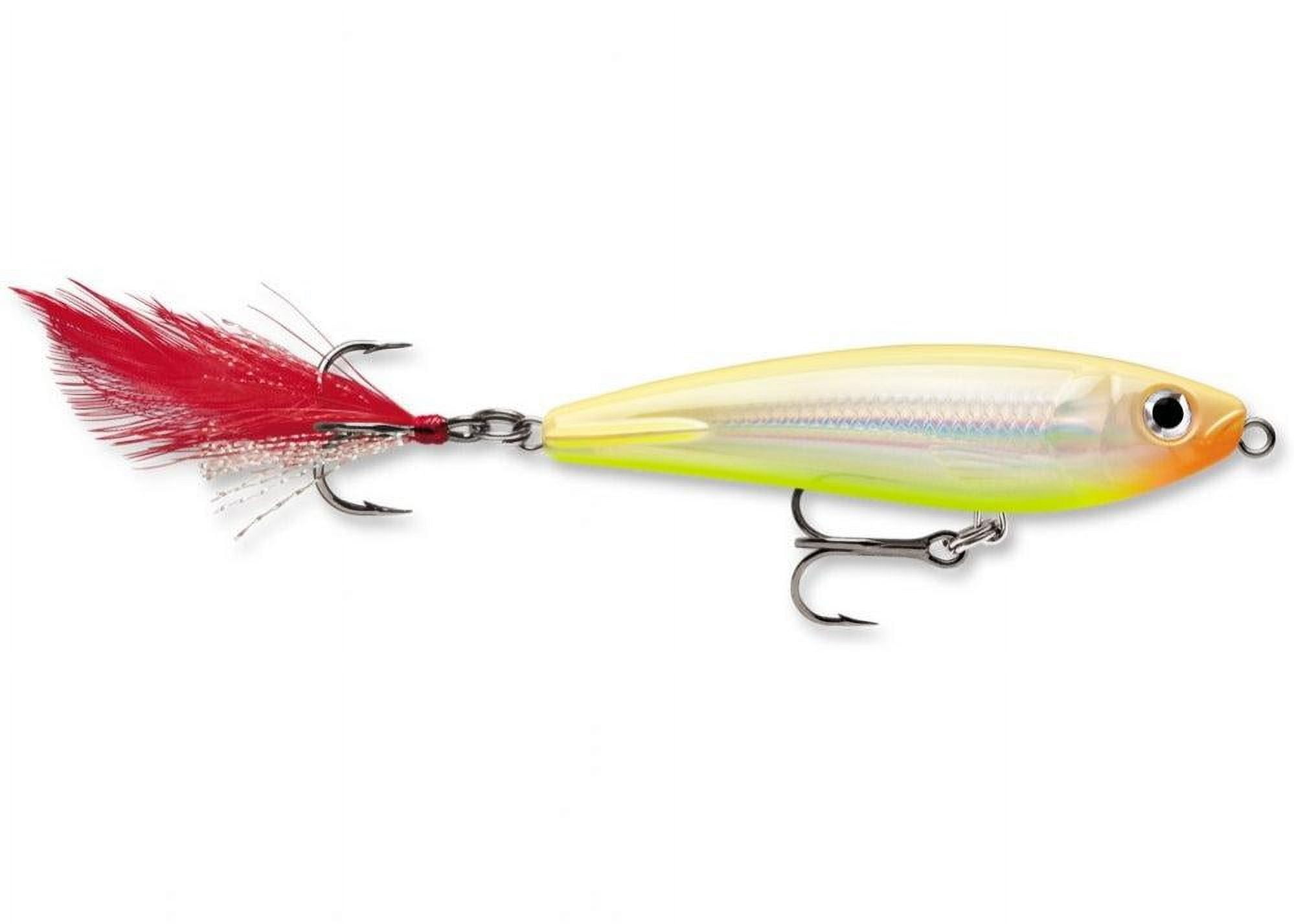 RAPALA X-Rap SubWalk Moss Back Shiner, 6" (XRSB15) Lures
