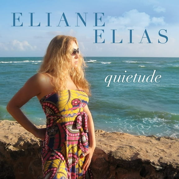 Eliane Elias - Quietude - Music & Performance - CD