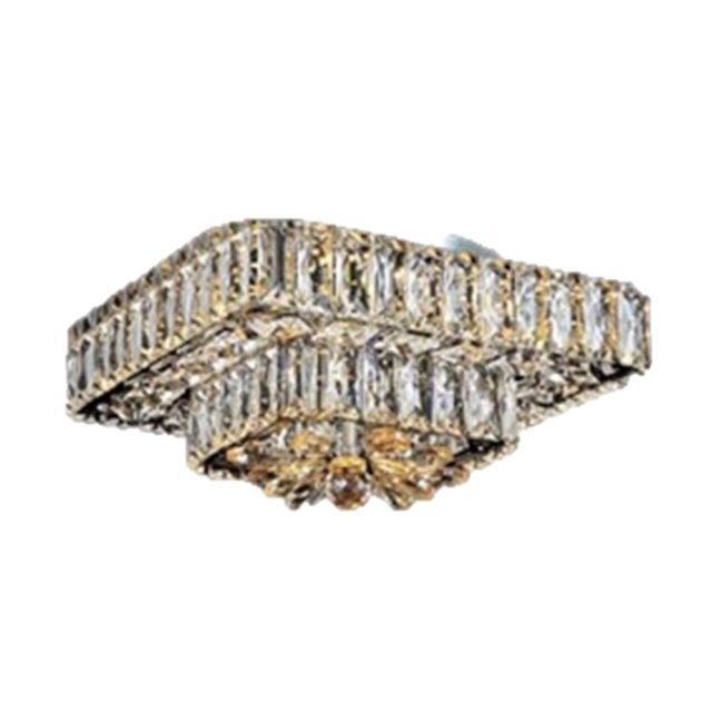 Plafon Lacaille III Iluminación Luz Vic Innovador
