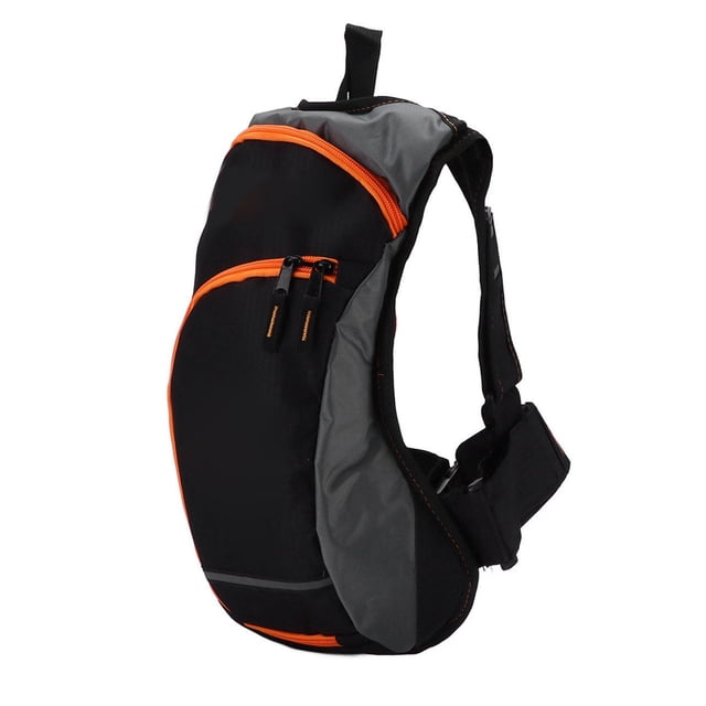 Cycling Bags, Durable Motorcycle Backpacks Practical For School For Traveling For Daily Use For Hiking For Mountaineering Red,Green,Orange