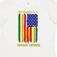 thumbnail image 4 of Inktastic My Grandpa is a Vietnam Veteran Boys or Girls Toddler T-Shirt, 4 of 5