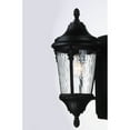 thumbnail image 4 of Maxim Lighting - One Light Outdoor Wall Lantern - Outdoor Wall Mount -, 4 of 5