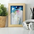 thumbnail image 5 of Rising I - Framed Print w/glass - Natural Wood, 5 of 6