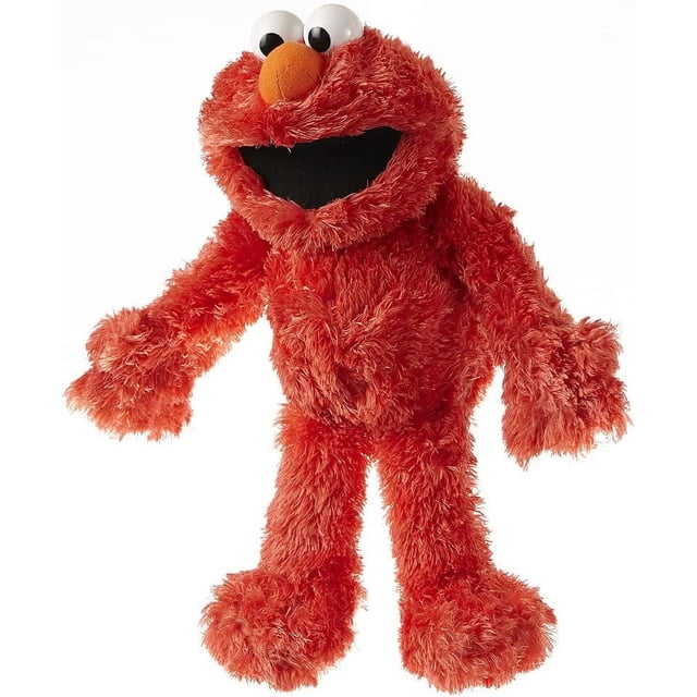 Aymo Cookie Monster Yellow Big Bird Comett Frog Figura de juguete de peluche