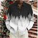 thumbnail image 4 of Camisa hawaiana de manga larga para hombre, camisa social de playa de alta gama para hombre, camisa estampada en 3D, camisa de nieve navideña 2024, moda, 4 of 5