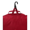 thumbnail image 6 of Evoshield Tone Set Wheeled Bag Scarlet, 6 of 6
