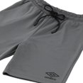 thumbnail image 3 of Short Umbro Talla 6 Deportivo Básico Gris, 3 of 3