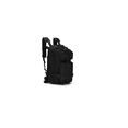 thumbnail image 1 of Mochila Táctica Militar Para Camping Negro, 1 of 3