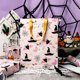 thumbnail image 2 of Papel de regalo MAYPLUSS Pink Halloween Cute Ghosts, 5 m, 2 of 7