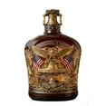 thumbnail image 2 of 250th Anniversary Whiskey Bottle,We The People America 250 Anniversary Heritage Reserve Whiskey Glass Bottles,Old Fashioned Father's Day for Liquor or Wine(350ml), 2 of 5