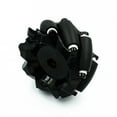 thumbnail image 3 of Pour Mecanum Roue pour Moteur Omni Roue Connecteur Pneu pour Robot Intelligent (Roue*4), 3 of 8