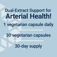 Life Extension Arterial Protect Blood Pressure Supplement for Heart