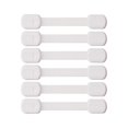 thumbnail image 1 of 6 pack 3m cerraduras adhesivas de seguridad infantil para armarios y cajones Feliz Sencillez, 1 of 3