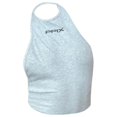 thumbnail image 1 of Gibobby Primavera niñas moda sexy cuello redondo al libre chaleco ajustado(Gris,CH), 1 of 5
