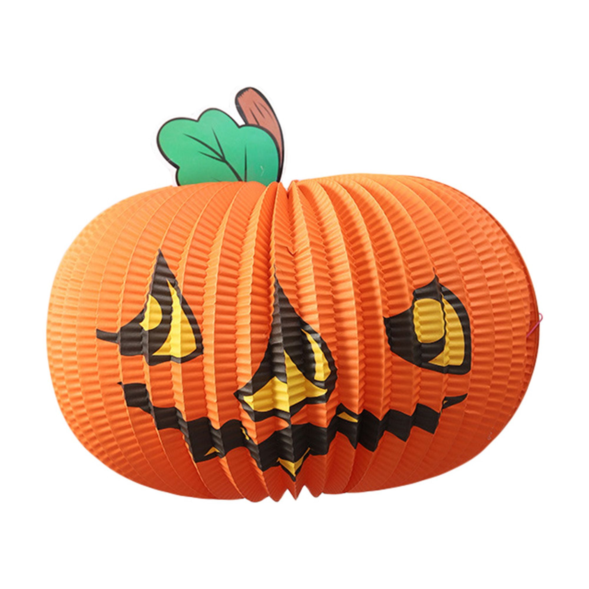 halloween-decorations-paper-lanterns-hanging-cube-structure-pendant
