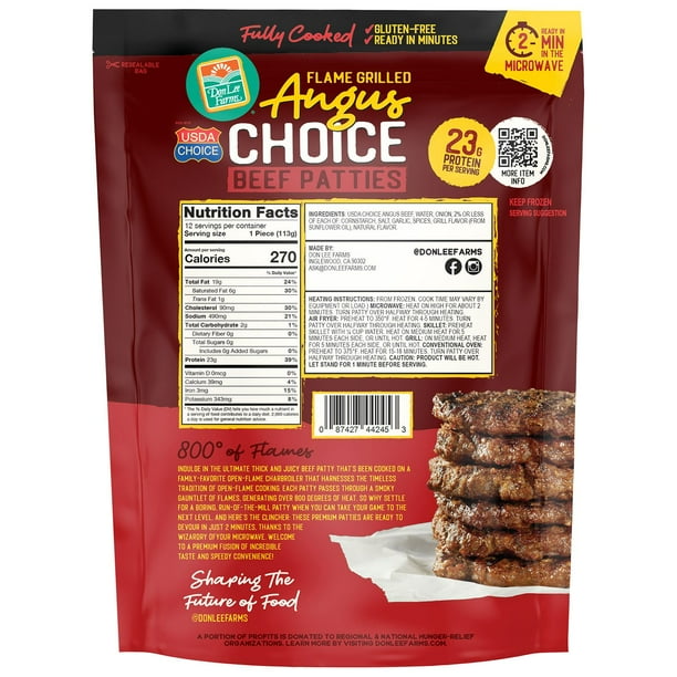 Don Lee Farms Chicken Corn Dog Nutrition Facts: What You Need to Know