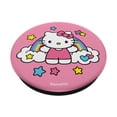 thumbnail image 2 of Hello Kitty Arcoíris PopSockets Adhesivo PopGrip para Celular, 2 of 6