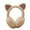 Khaki, variant on Earmuffs Skin-friendly Cats Ears Design Plush Winter Warm Cats Ear Muffs for Outdoor
