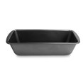 thumbnail image 3 of Molde rectangular para pan tostado Bandeja para hornear pan resistente a altas temperaturas Moldes para hacer queso DIY Suministros de cocina Herramienta para hornear Grande, Negro Advancent HA009391-02, 3 of 6