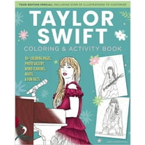 EDITORS OF THUNDER BAY PR: Taylor Swift Coloring and Activity Book: Tour Edition (Paperback)