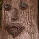 thumbnail image 4 of Man Árbol Decoración Árboles Hugger Peeker Escultura Resina Estatua Colgante Arte Navidad Hogar Exterior Patio Trasero Árboles Creativos Dec DYNWAVEMX Ilustraciones de Tree Face Peeker, 4 of 7