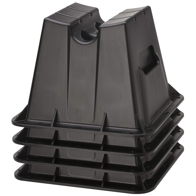 Set de 4 pontones de invierno Storage Block Attwood 11401-4