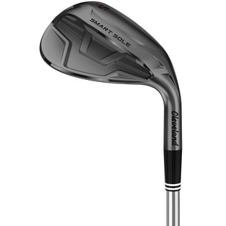 Cleveland Golf RTX 3 Black Satin Mid Bounce 52 Degree Loft Wedge