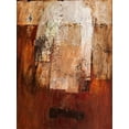 thumbnail image 2 of Verplanke, Jenny 15x18 Black Ornate Wood Framed with Double Matting Museum Art Print Titled - Op Zoek naar rust, 2 of 4