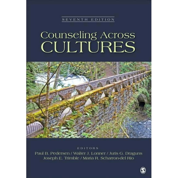 Counseling Across Cultures, (Paperback)