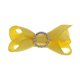 thumbnail image 5 of 7 piezas bebé niño cinta lazos flores pinzas para el cabellero pasadores Amarillo, 5 of 9