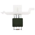 thumbnail image 1 of KAKOWELY AC Blower Motor Resistor Plastic Heater Blower Motor Resistor Replacement Automotive Motor Replacement Accessory Blower Motor Resistor Plug Compatible for 2018-2020 Ford Focus, 1 of 5