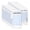 Blue, variant on FMP Brands Guest Check Books for Servers, Server Note Pads Paper, Total 250 Sheets (5 Pads), Pink with Guest Receipt, Guest Check Pads, Restaurant Order Pads, Waitress Notepads