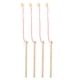 thumbnail image 1 of 4pcs postes de pesca magnética cañas de pesca de madera juguetes de pesca para niños juegos de pesca para niños, 1 of 8