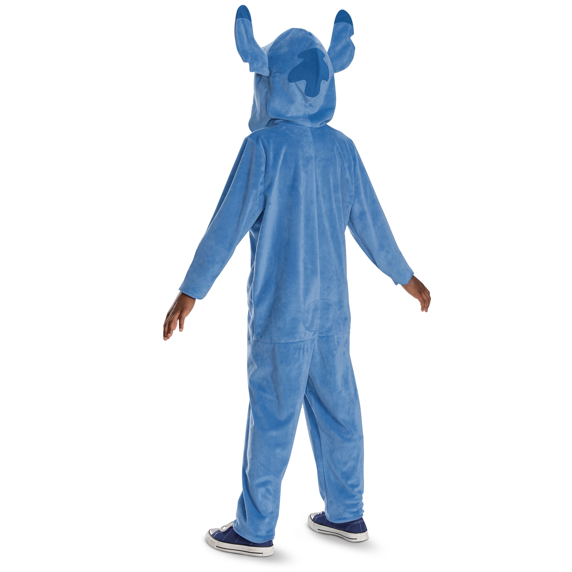 Disney Lilo & Stitch 'Stitch' Halloween Costume for Children, Boys Size XL (14/16), by Disguise